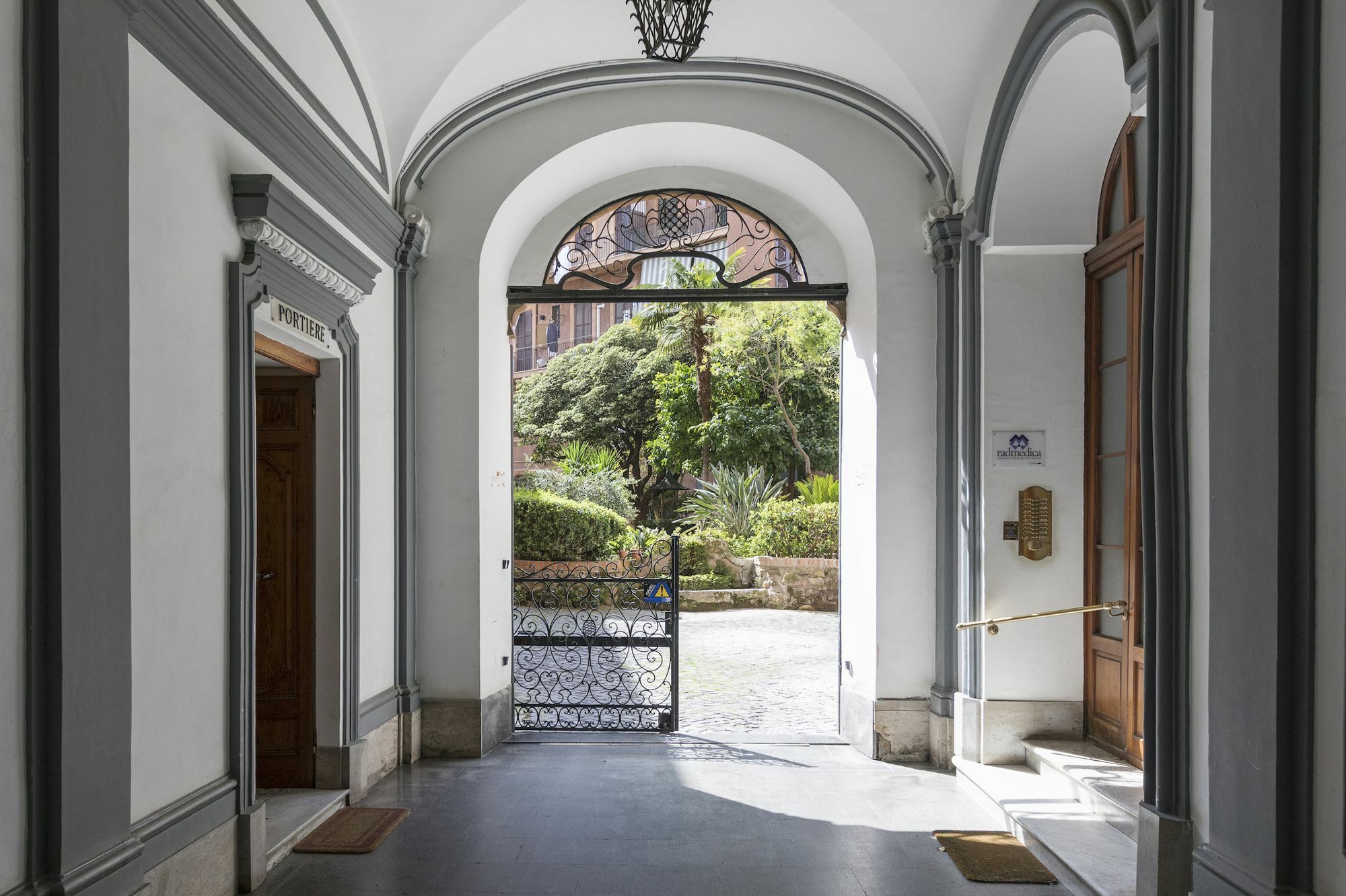Charming 1br In San Pietro / Vaticano By Sonder Apartment Rome